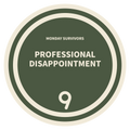 Professional Disappointment — Dad Hat