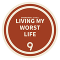 Living My Worst Life — Dad Hat