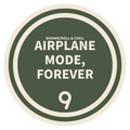 Airplane Mode, Forever — Dad Hat